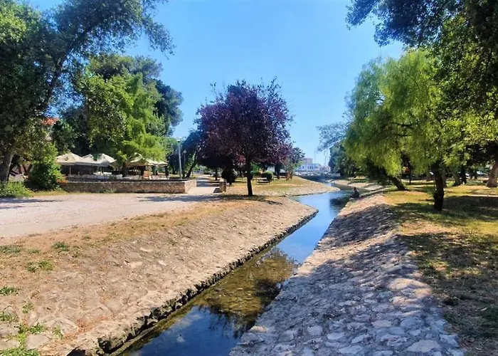 Fain - Private Parking Apartment Zadar